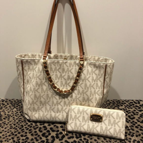 michael kors harper vanilla